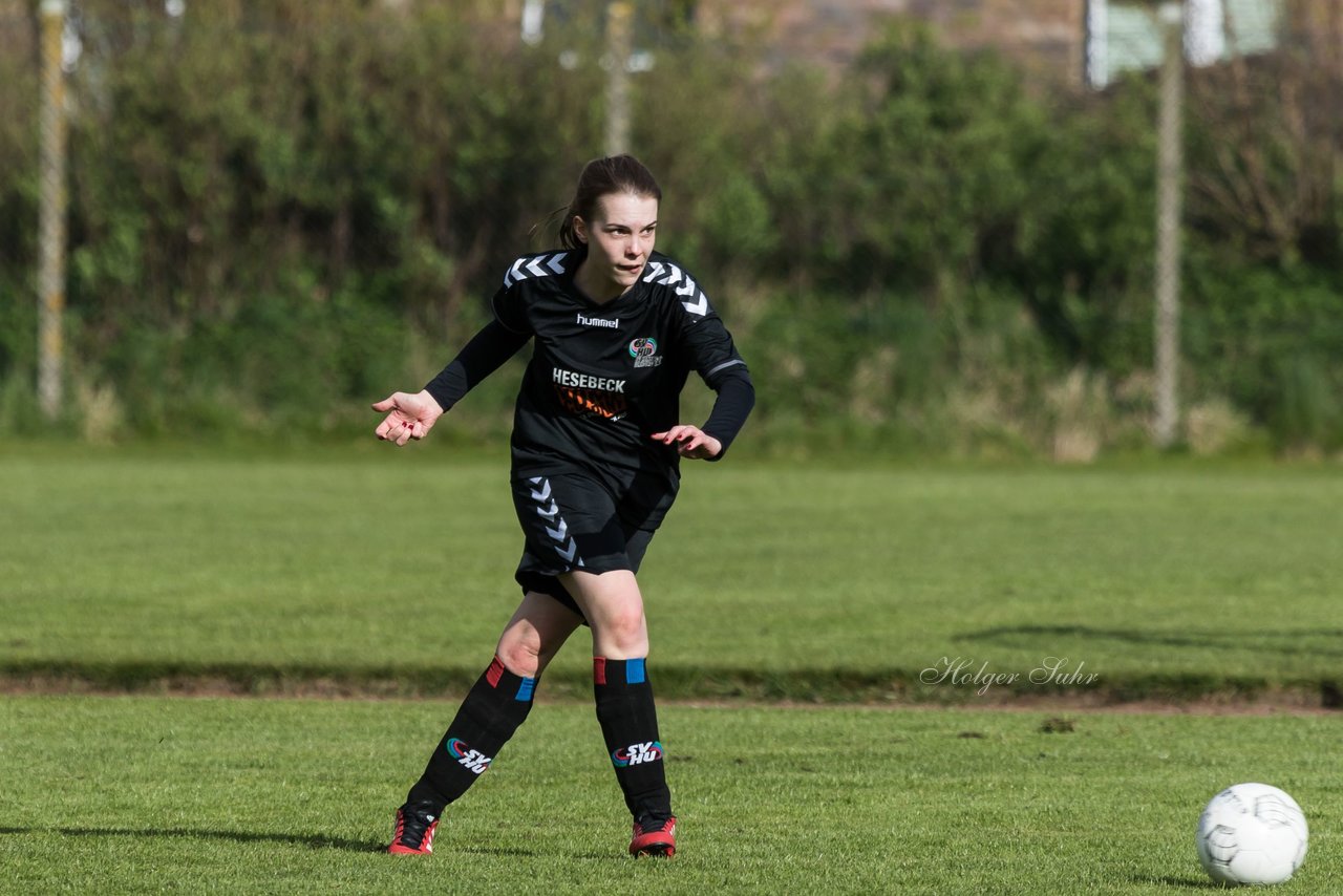 Bild 288 - Frauen TSV Wiemersdorf - SV Henstedt Ulzburg : Ergebnis: 0:4